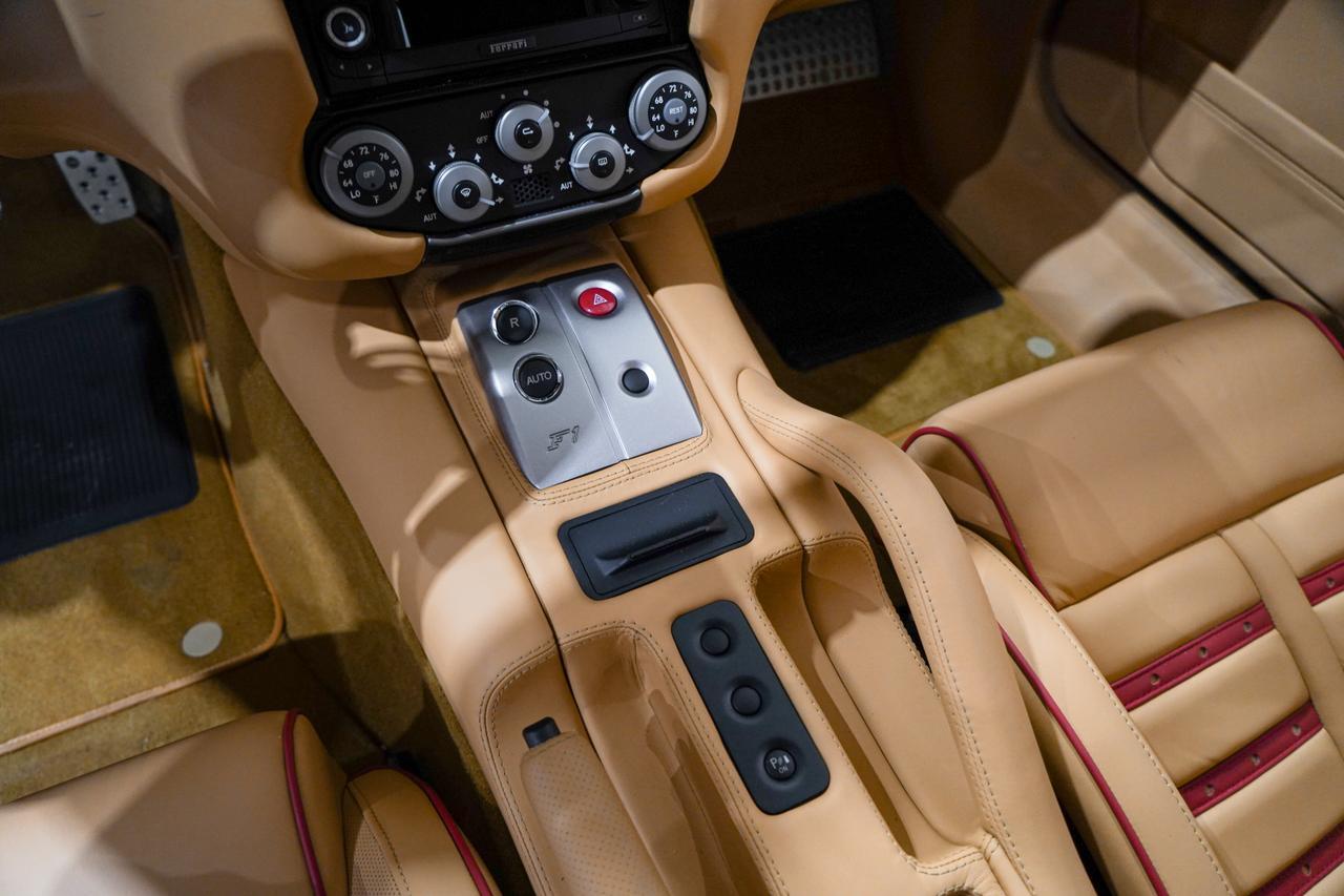2007 Ferrari 599 GTB Fiorano Tampa FL