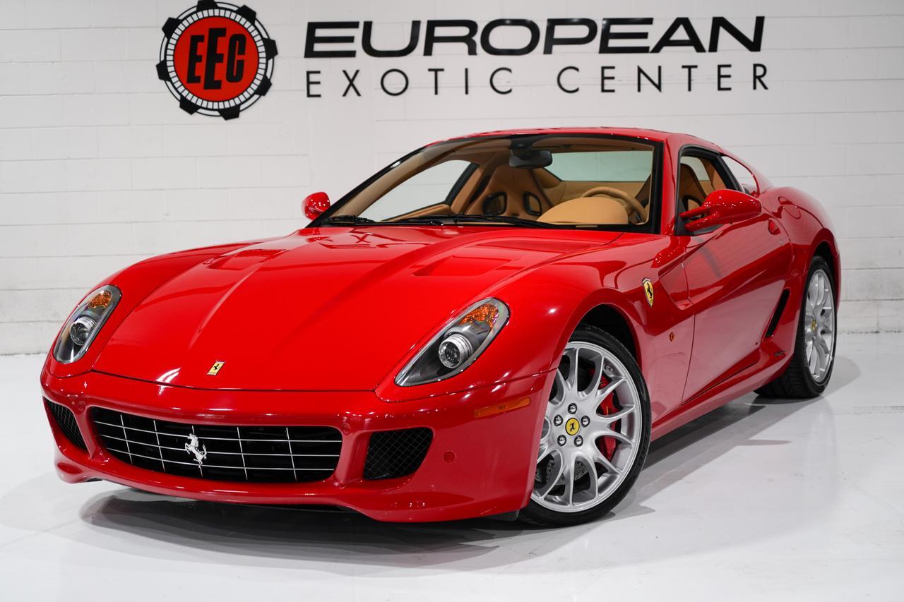 2007 Ferrari 599 GTB Fiorano Tampa FL