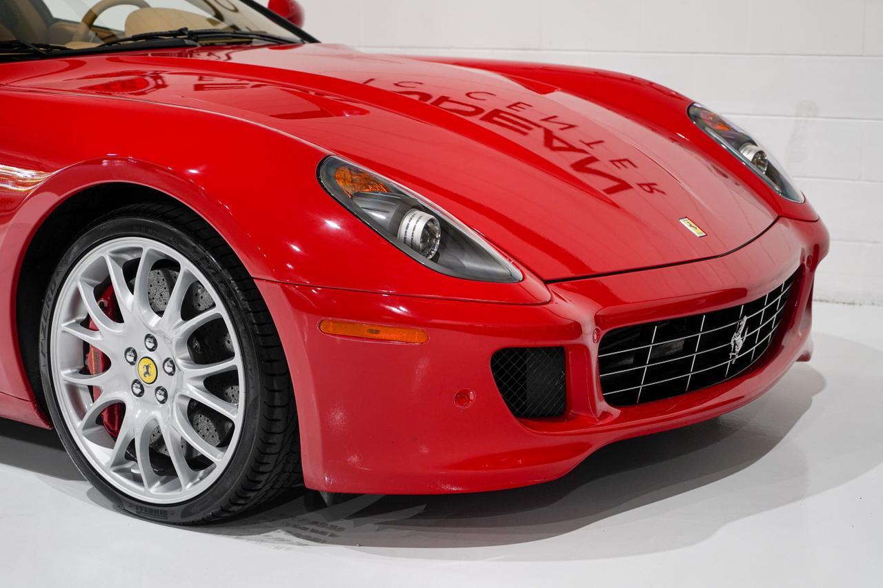 2007 Ferrari 599 GTB Fiorano Tampa FL