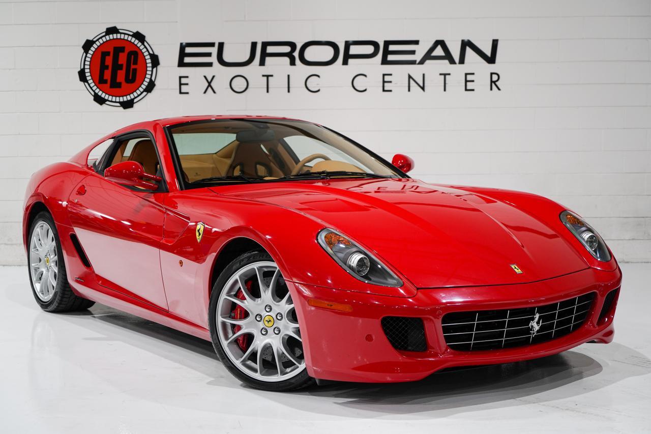 2007 Ferrari 599 GTB Fiorano