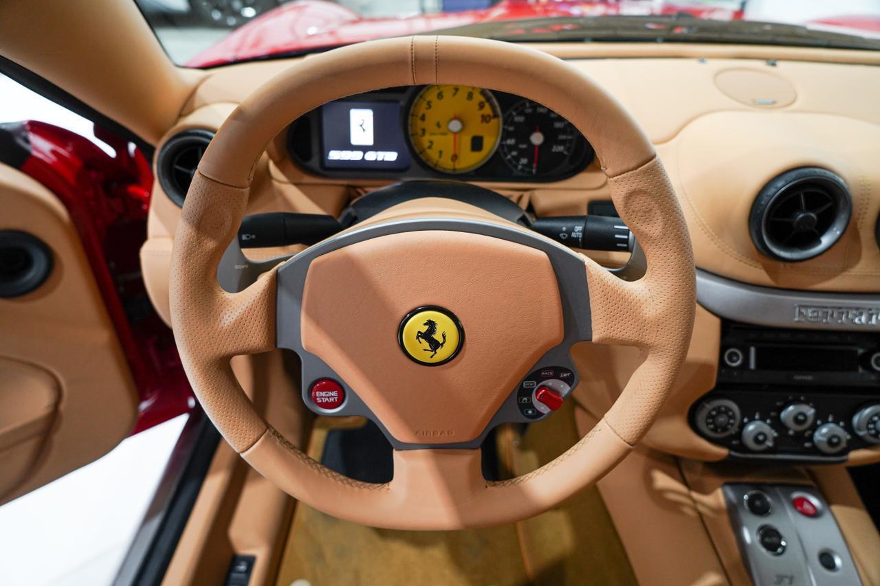 2007 Ferrari 599 GTB Fiorano Tampa FL