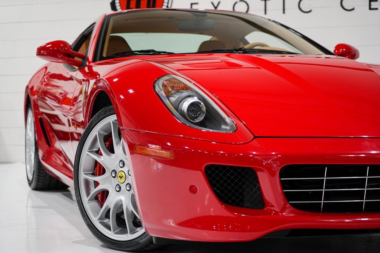 2007 Ferrari 599 GTB Fiorano Tampa FL