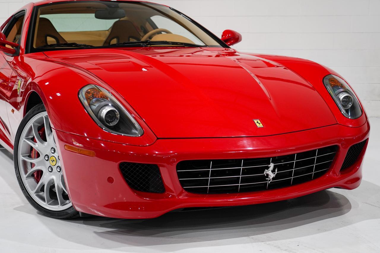 2007 Ferrari 599 GTB Fiorano Tampa FL