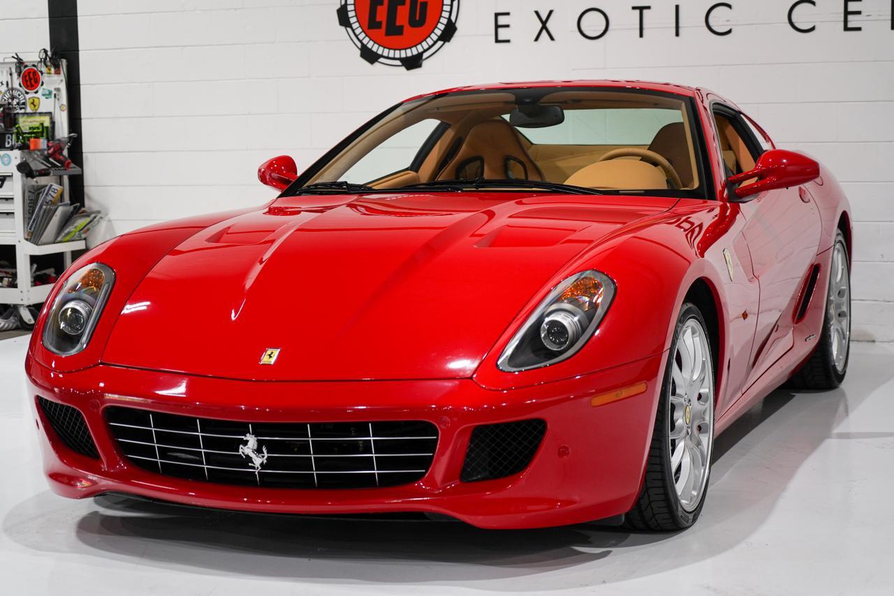 2007 Ferrari 599 GTB Fiorano Tampa FL
