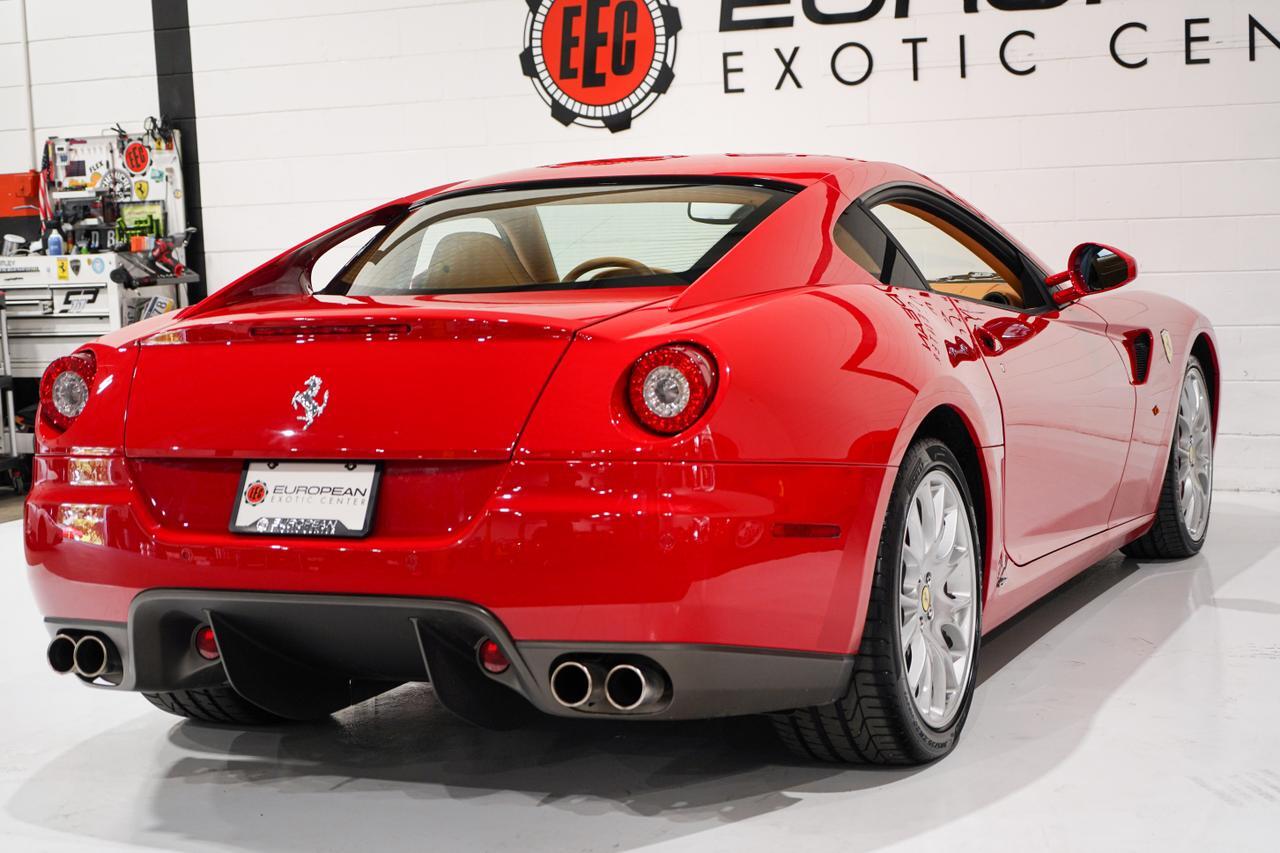 2007 Ferrari 599 GTB Fiorano Tampa FL