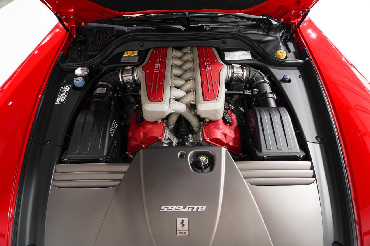2007 Ferrari 599 GTB Fiorano Tampa FL
