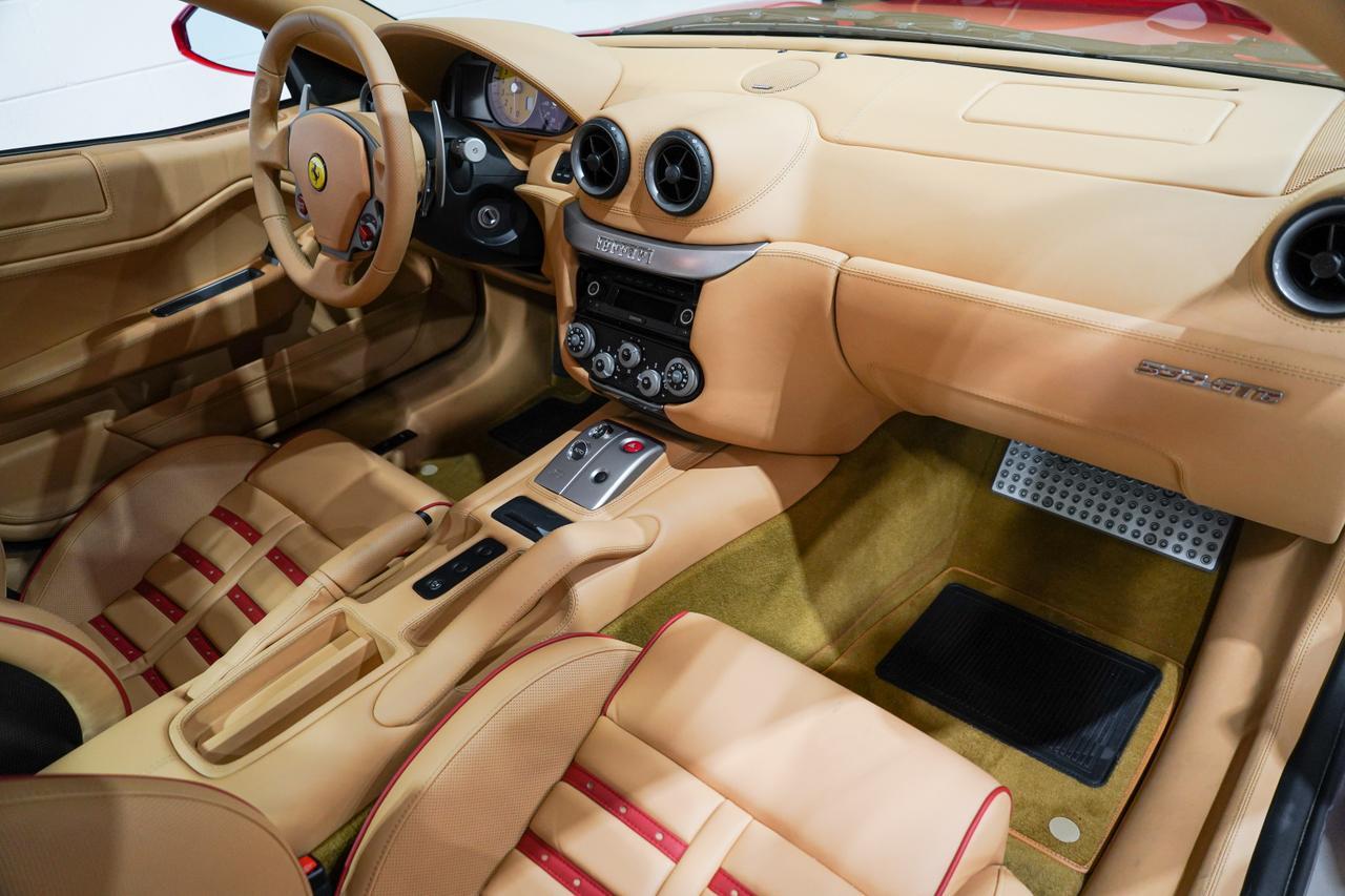 2007 Ferrari 599 GTB Fiorano Tampa FL