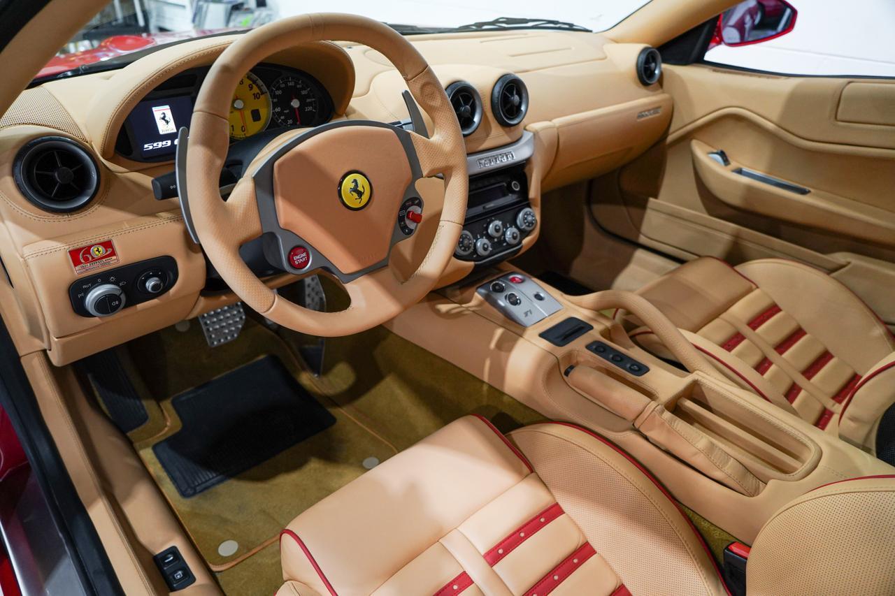2007 Ferrari 599 GTB Fiorano Tampa FL