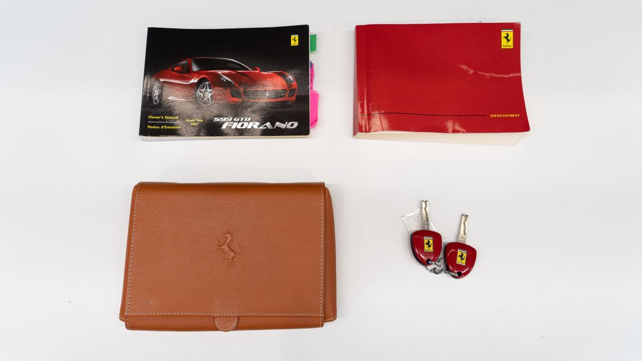 2007 Ferrari 599 GTB Fiorano Tampa FL
