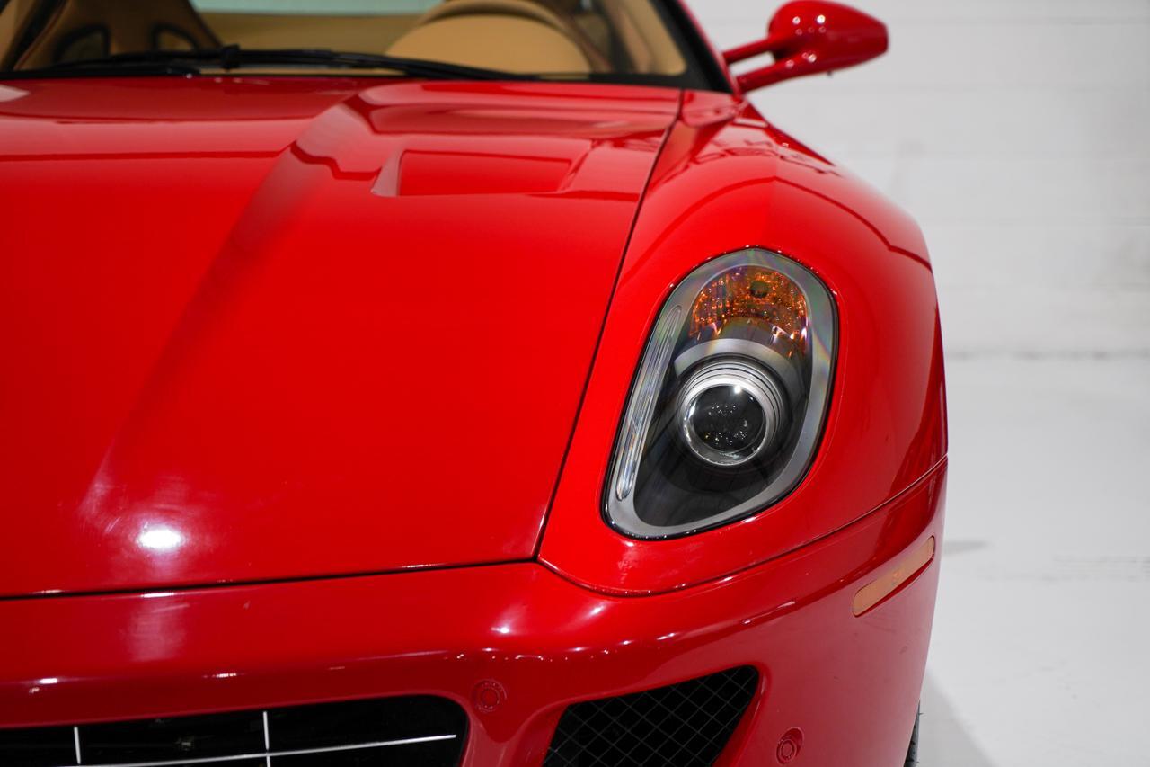 2007 Ferrari 599 GTB Fiorano Tampa FL