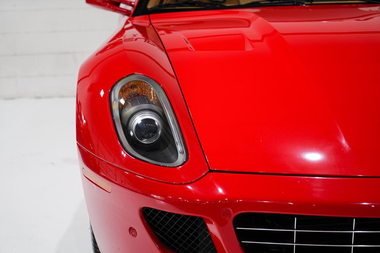 2007 Ferrari 599 GTB Fiorano Tampa FL