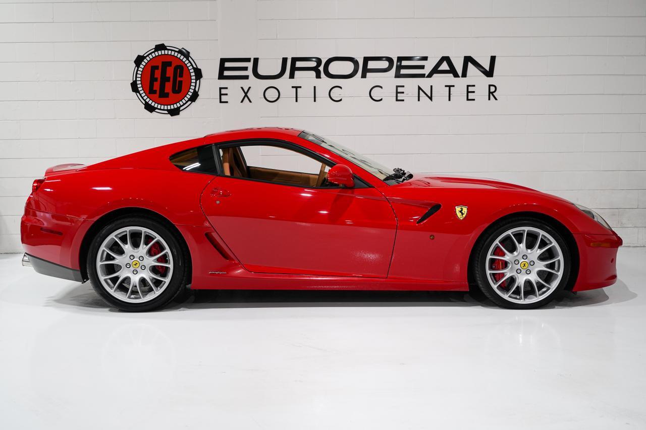 2007 Ferrari 599 GTB Fiorano Tampa FL