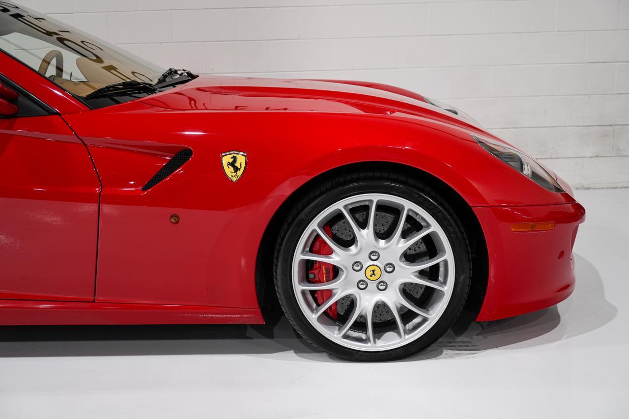 2007 Ferrari 599 GTB Fiorano Tampa FL