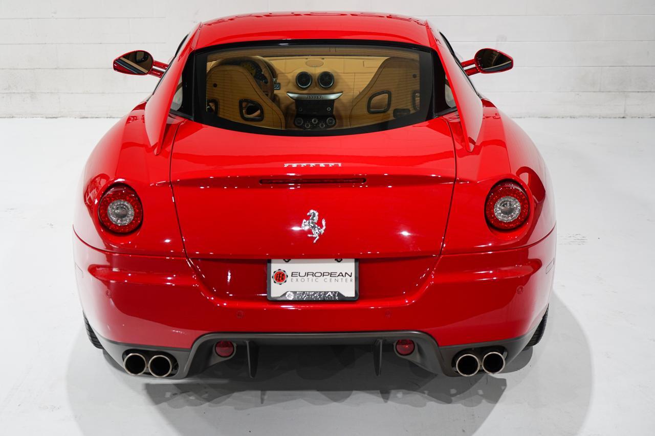 2007 Ferrari 599 GTB Fiorano Tampa FL
