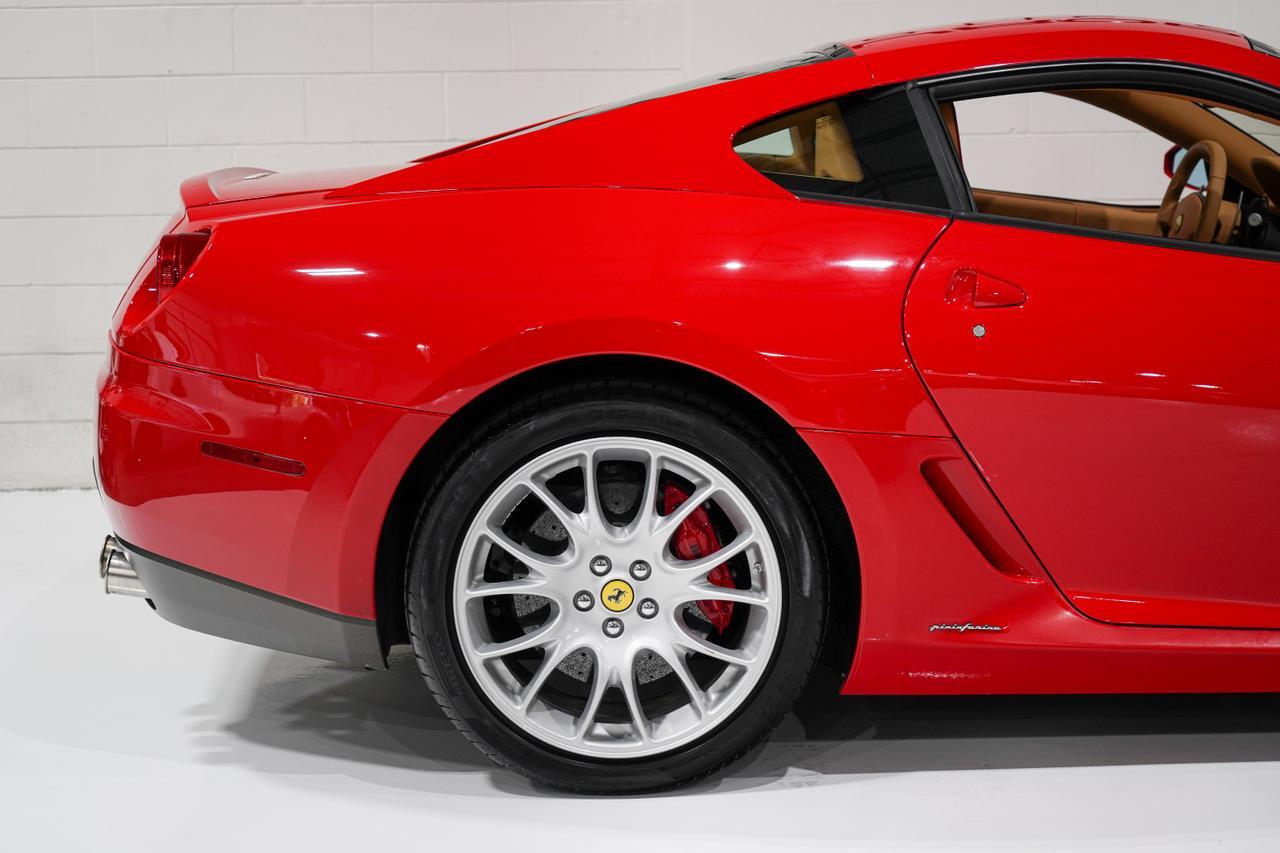 2007 Ferrari 599 GTB Fiorano Tampa FL