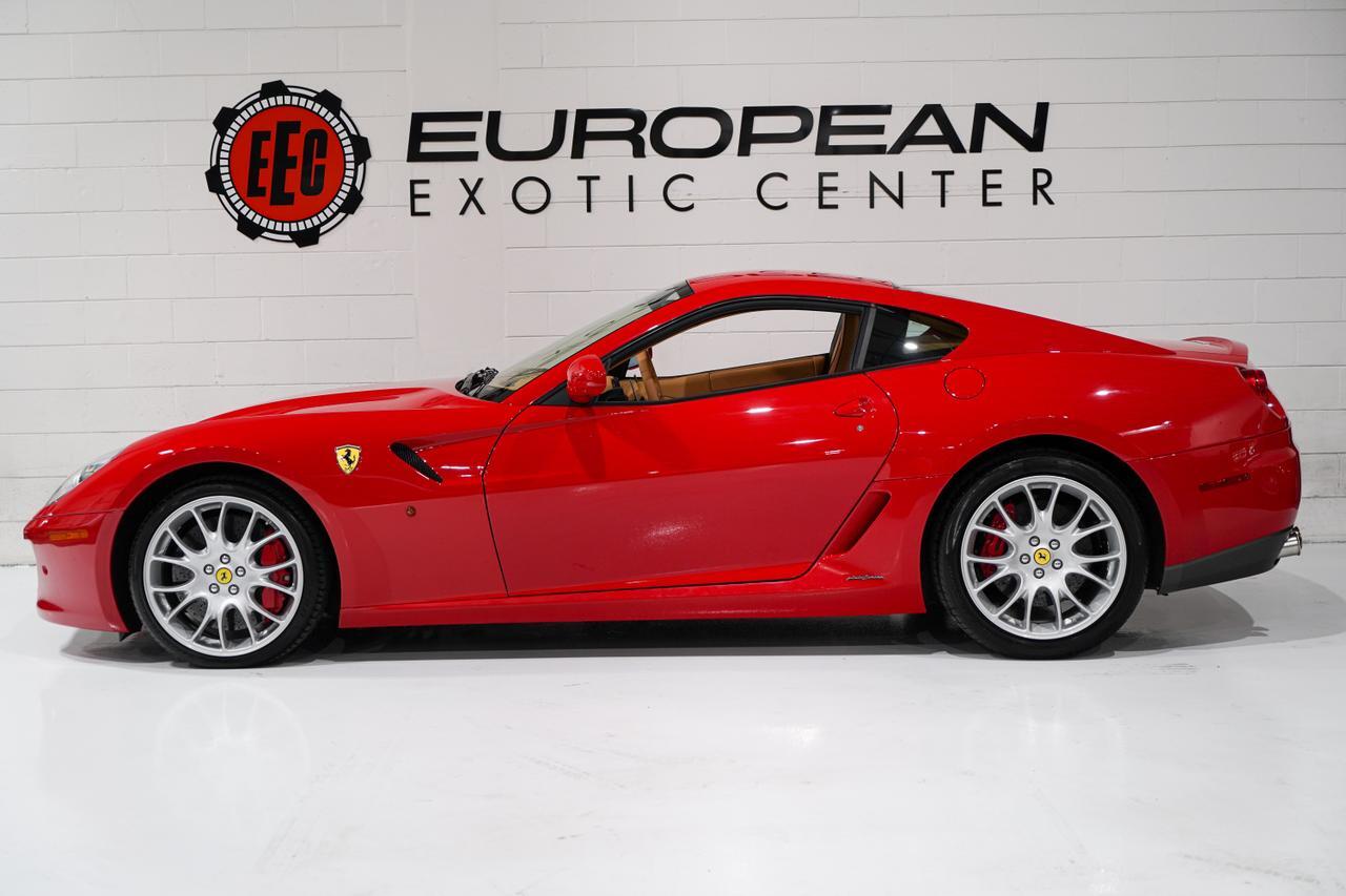 2007 Ferrari 599 GTB Fiorano Tampa FL