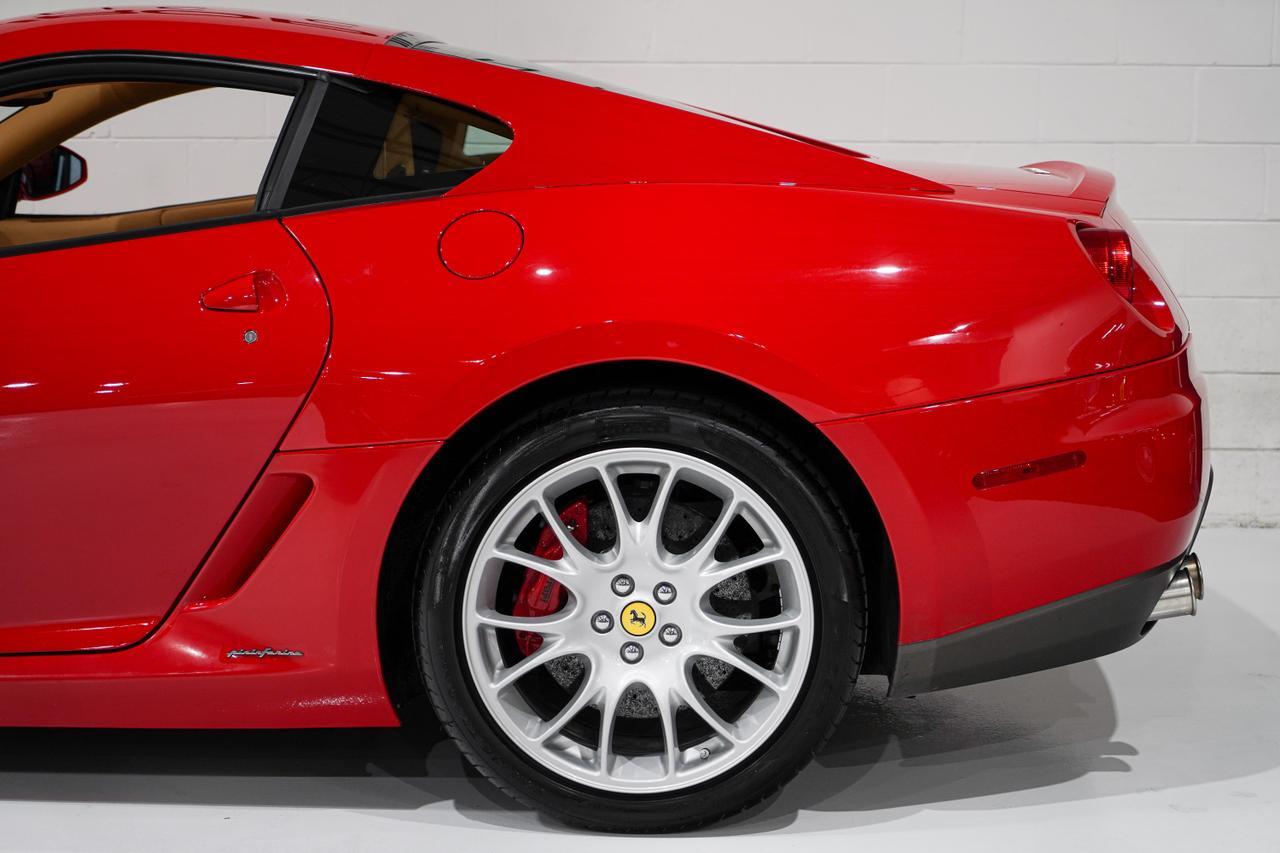 2007 Ferrari 599 GTB Fiorano Tampa FL