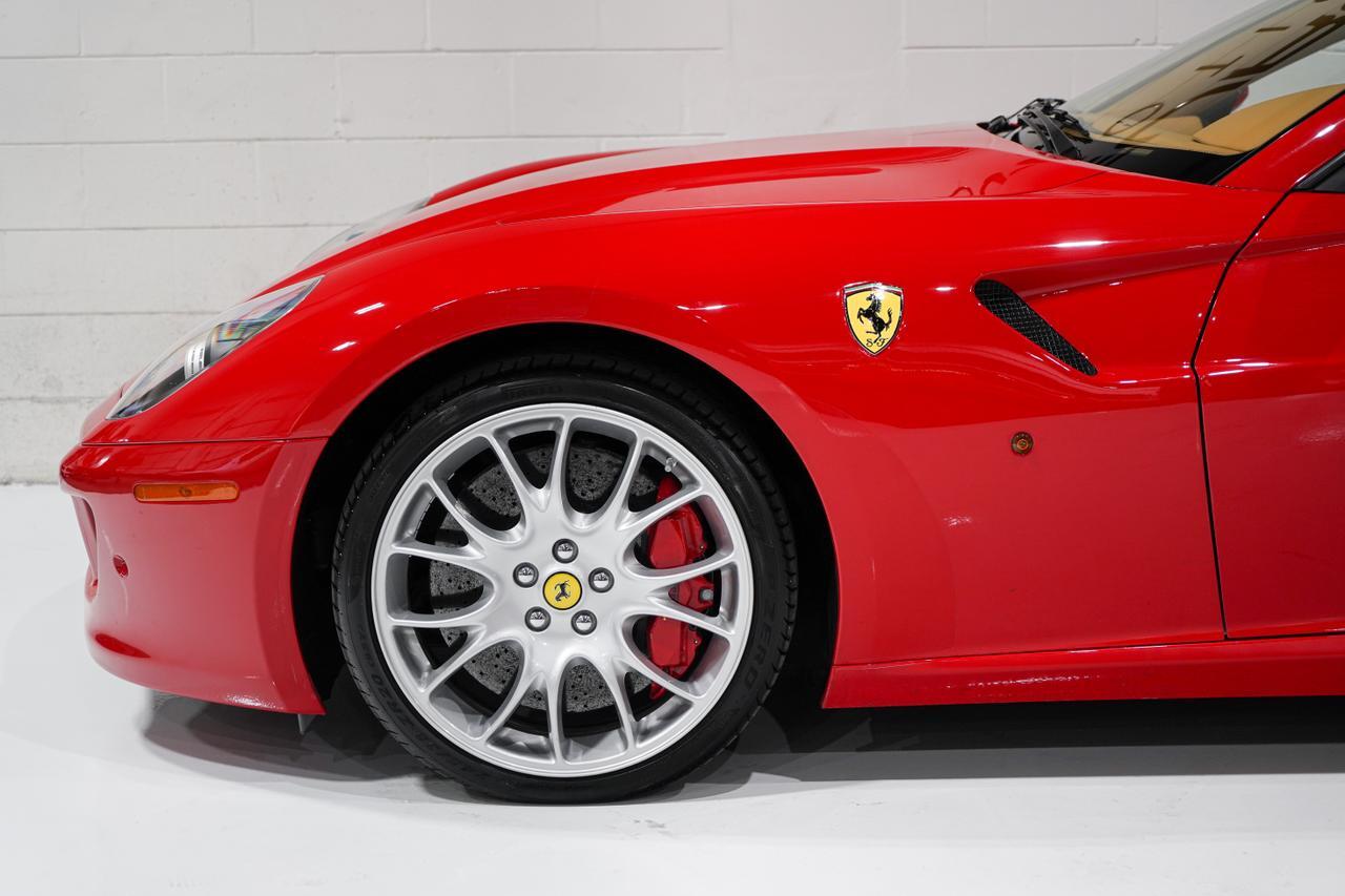 2007 Ferrari 599 GTB Fiorano Tampa FL