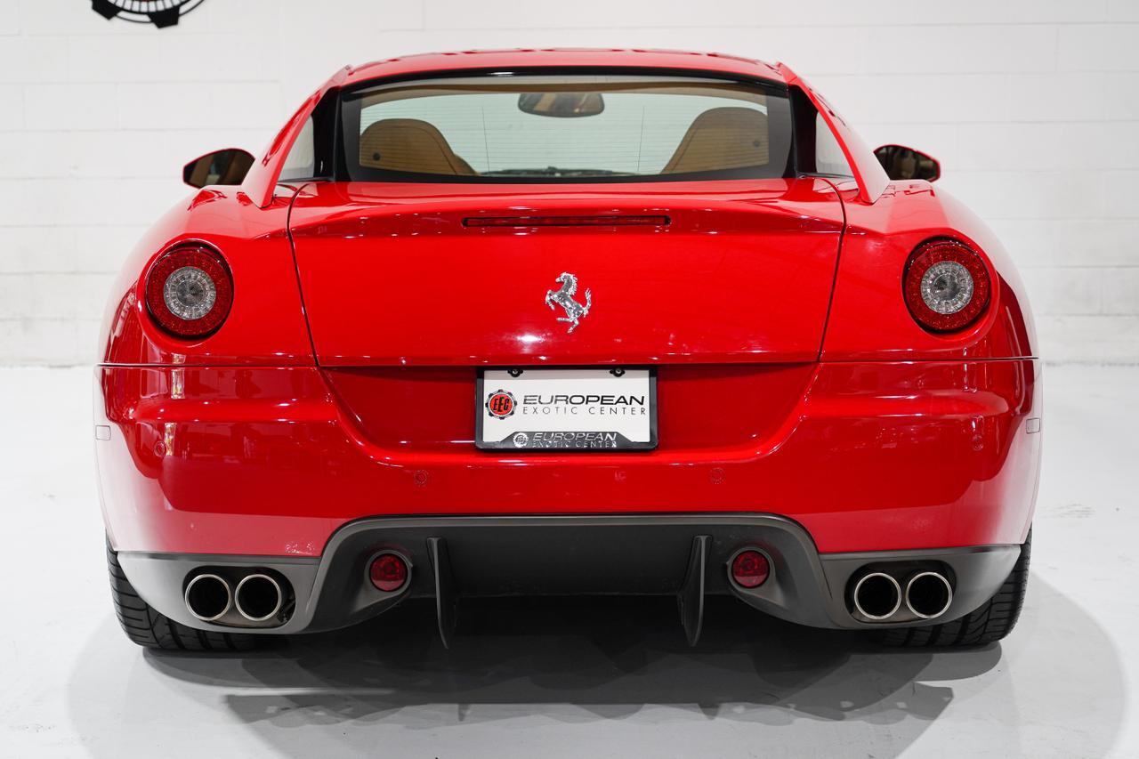 2007 Ferrari 599 GTB Fiorano Tampa FL