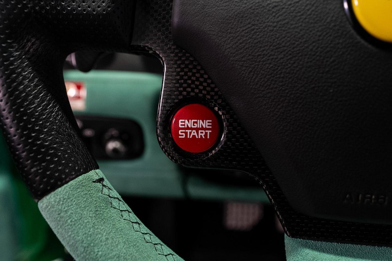 2007 Ferrari 599 GTB Fiorano 1 OF 1 SIGNAL GREEN! Fort Lauderdale FL