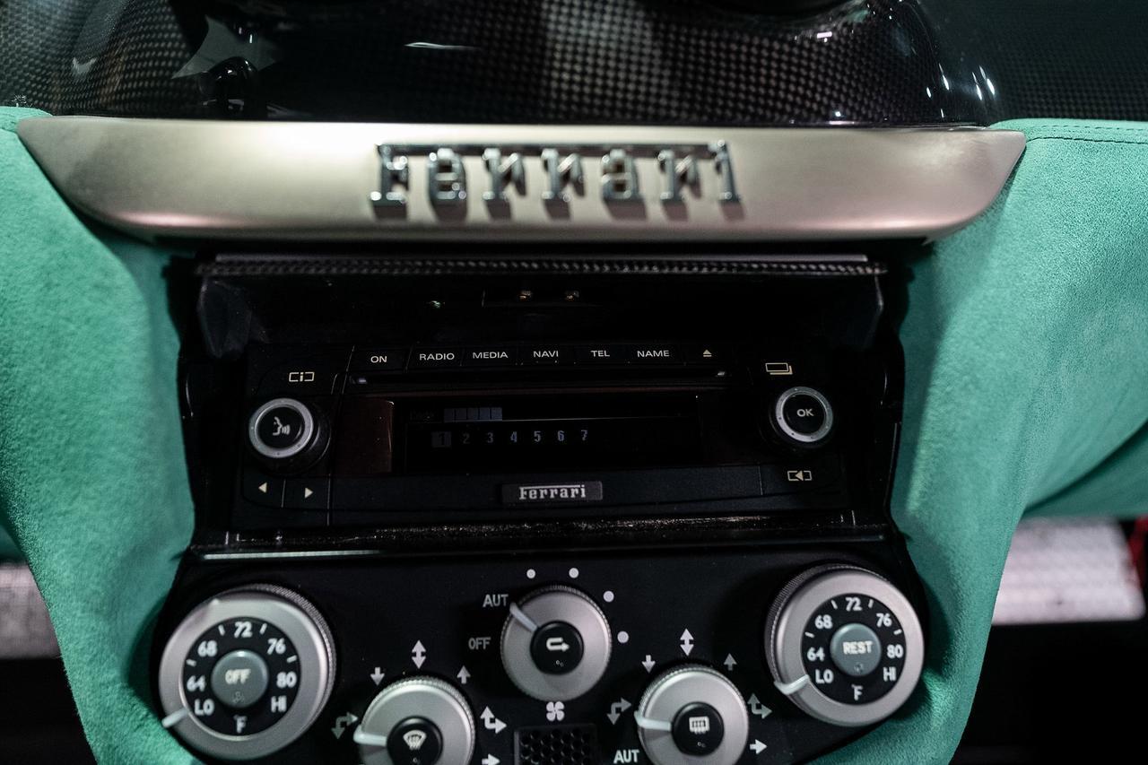 2007 Ferrari 599 GTB Fiorano 1 OF 1 SIGNAL GREEN! Fort Lauderdale FL