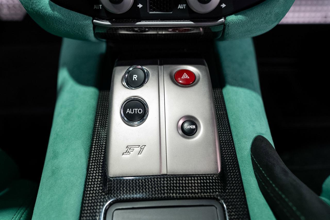 2007 Ferrari 599 GTB Fiorano ONE-OF-ONE SPEC! Signal Green paint, bespoke factory interior AND MUCH MORE!! Fort Lauderdale FL