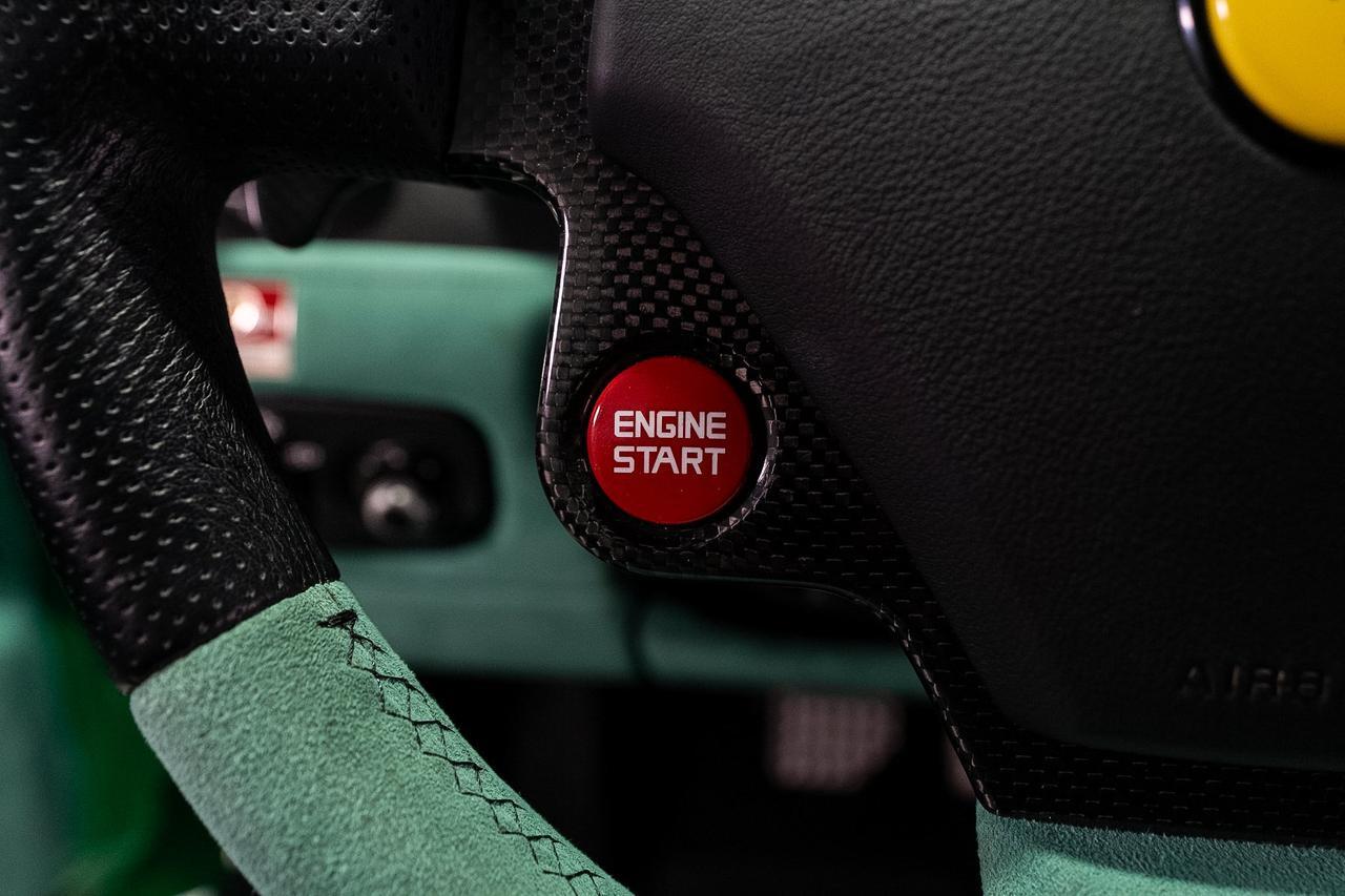 2007 Ferrari 599 GTB Fiorano ONE-OF-ONE SPEC! Signal Green paint, bespoke factory interior AND MUCH MORE!! Fort Lauderdale FL