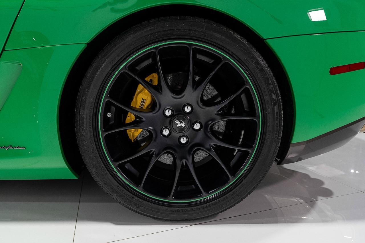 2007 Ferrari 599 GTB Fiorano ONE-OF-ONE SPEC! Signal Green paint, bespoke factory interior AND MUCH MORE!! Fort Lauderdale FL