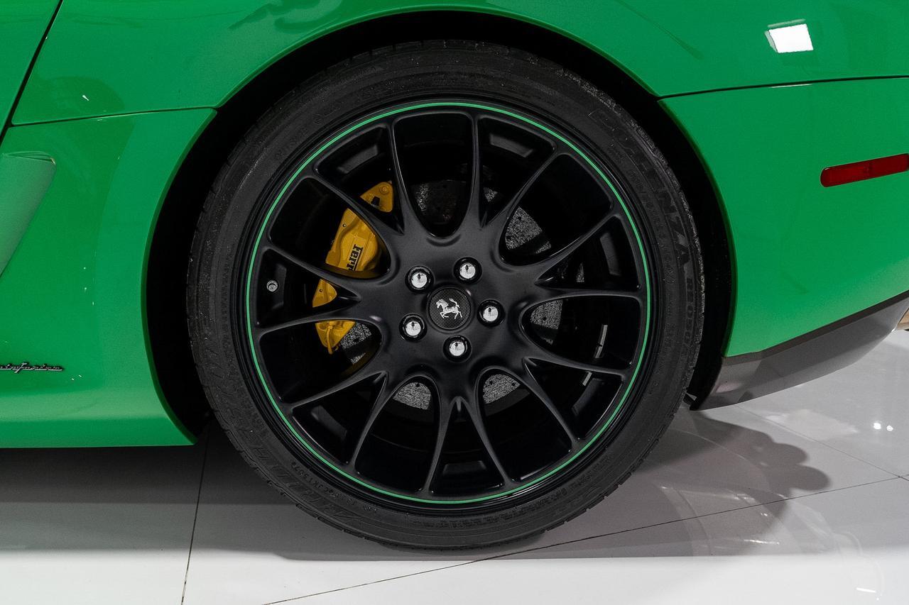 2007 Ferrari 599 GTB Fiorano ONE-OF-ONE SPEC! Signal Green paint, bespoke factory interior AND MUCH MORE!! Fort Lauderdale FL