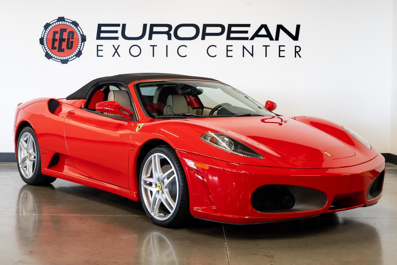 2007 Ferrari F430