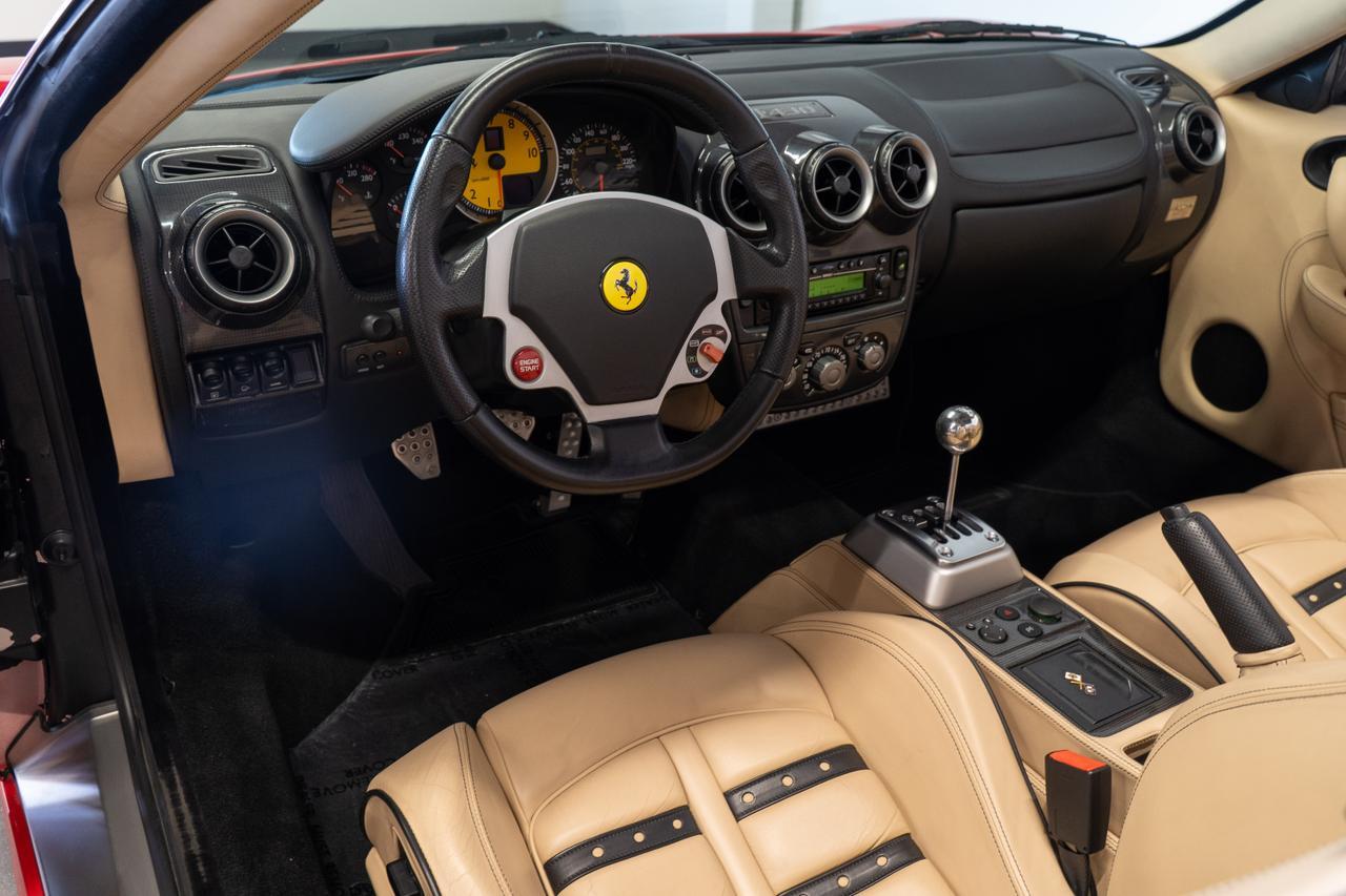 2007 Ferrari F430