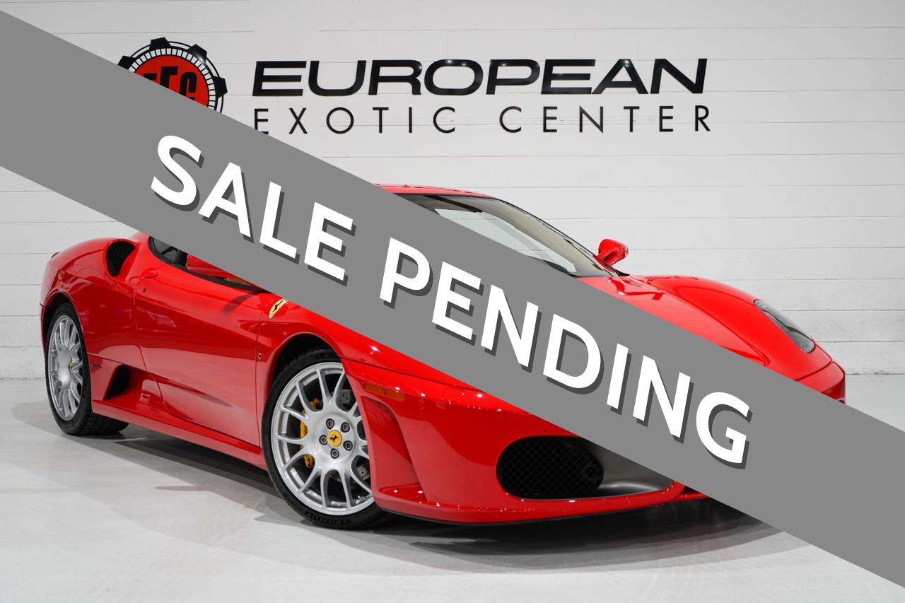 2007 Ferrari F430
