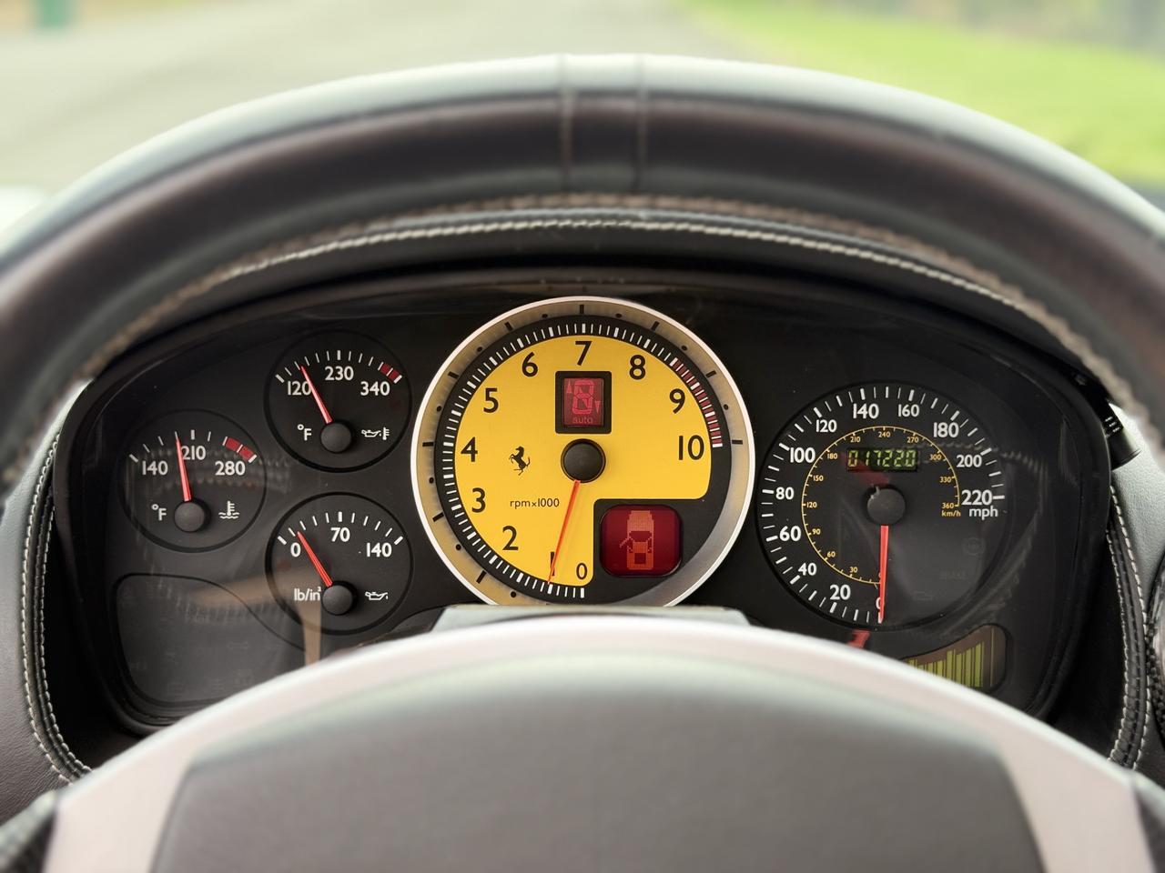 2007 Ferrari F430 Spider 6 Speed Manual San Diego CA