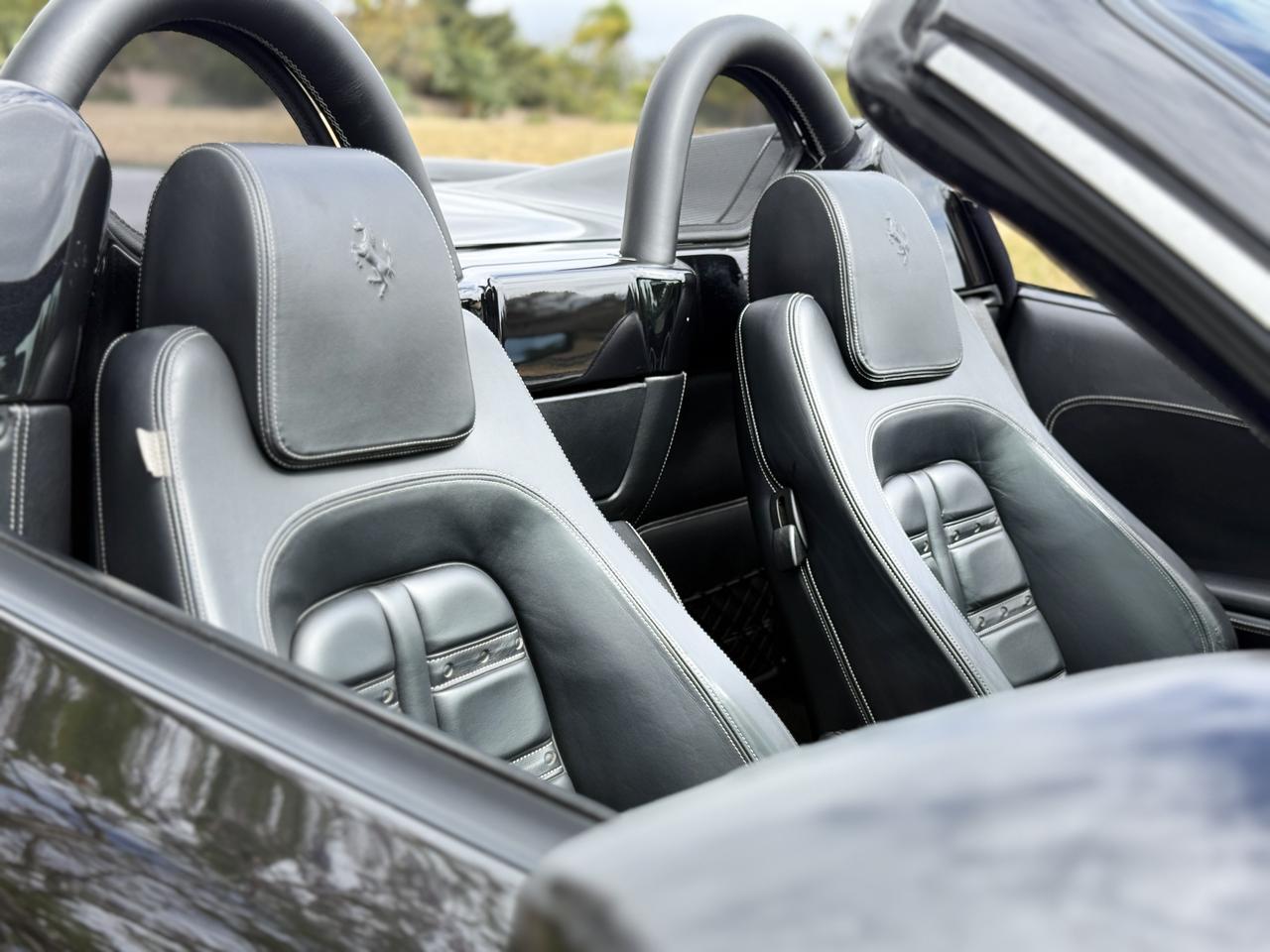 2007 Ferrari F430 Spider 6 Speed Manual San Diego CA