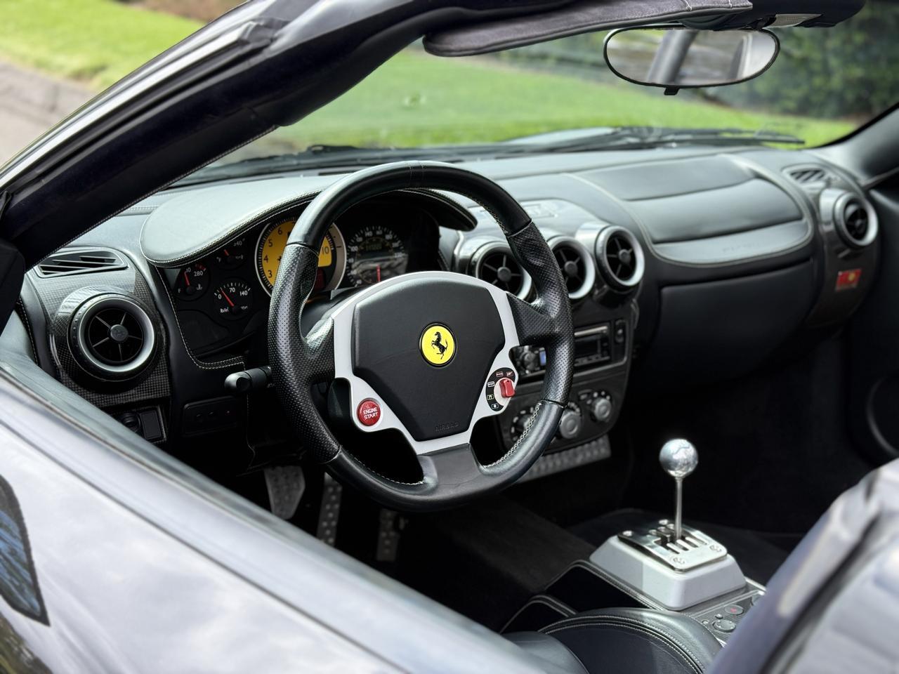 2007 Ferrari F430 Spider 6 Speed Manual San Diego CA