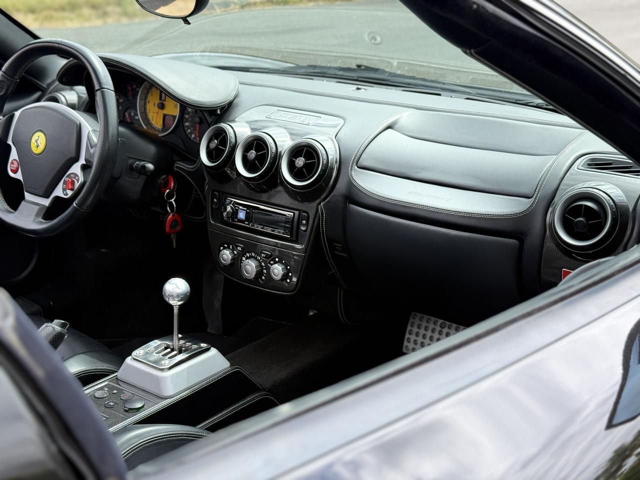 2007 Ferrari F430 Spider 6 Speed Manual San Diego CA