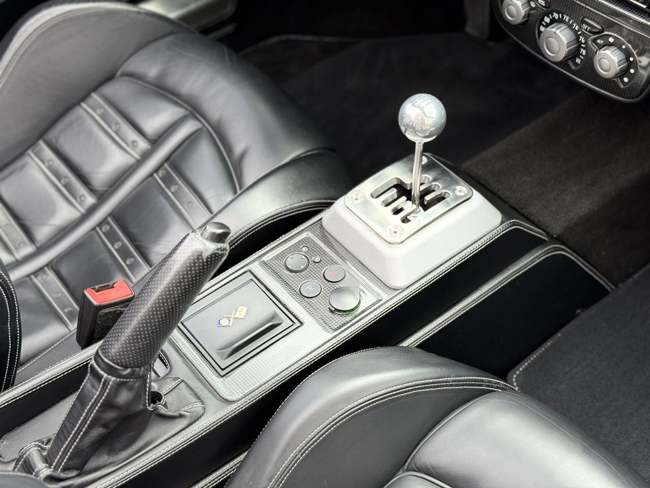 2007 Ferrari F430 Spider 6 Speed Manual San Diego CA