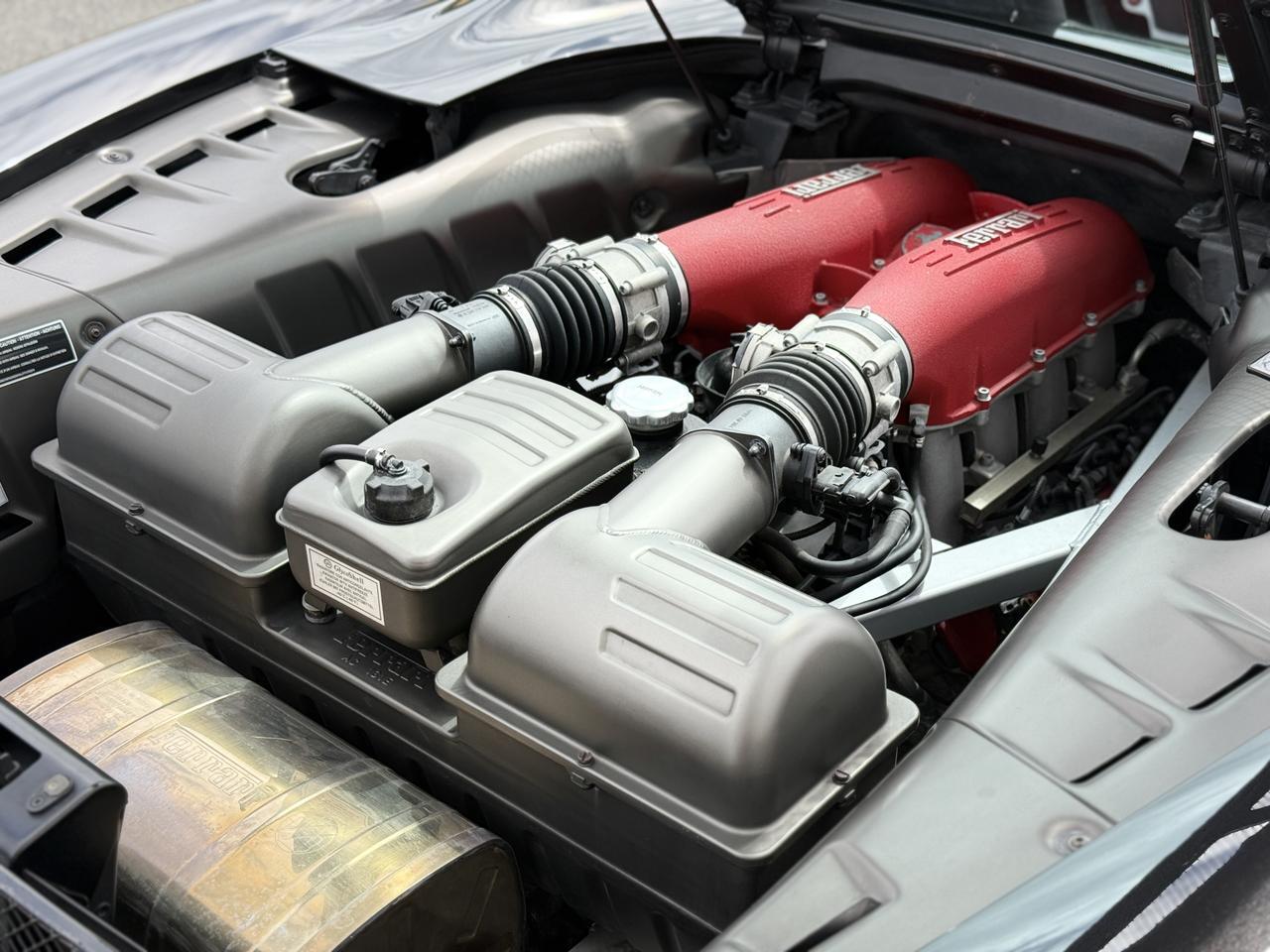 2007 Ferrari F430 Spider 6 Speed Manual San Diego CA