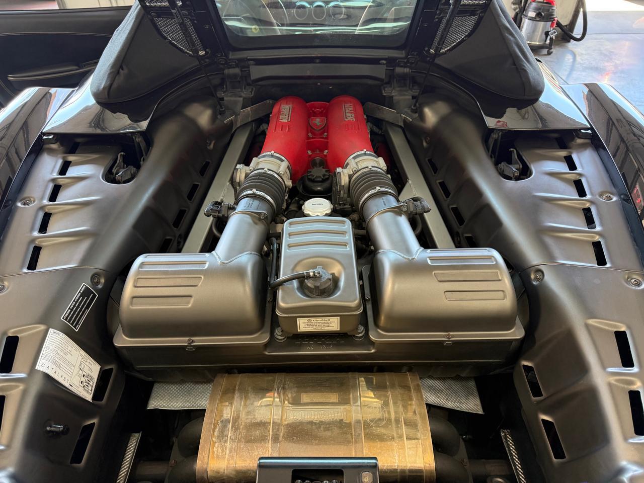 2007 Ferrari F430 Spider 6 Speed Manual San Diego CA
