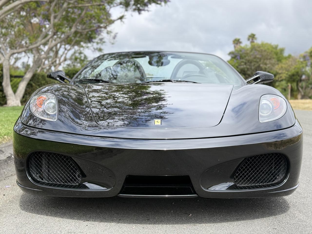 2007 Ferrari F430 Spider 6 Speed Manual San Diego CA