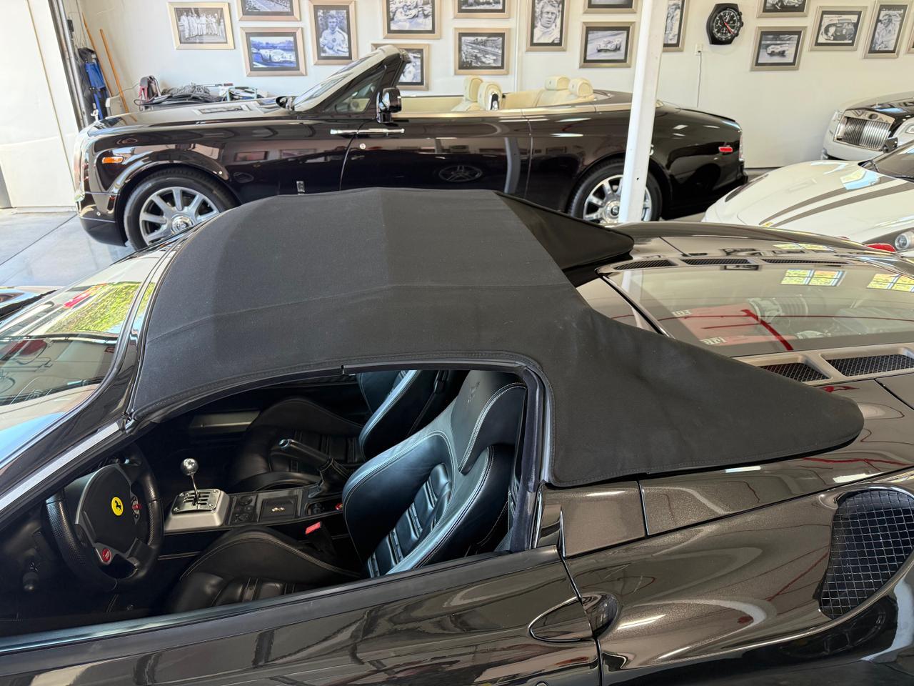2007 Ferrari F430 Spider 6 Speed Manual San Diego CA