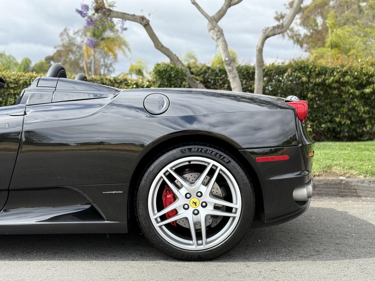 2007 Ferrari F430 Spider 6 Speed Manual San Diego CA