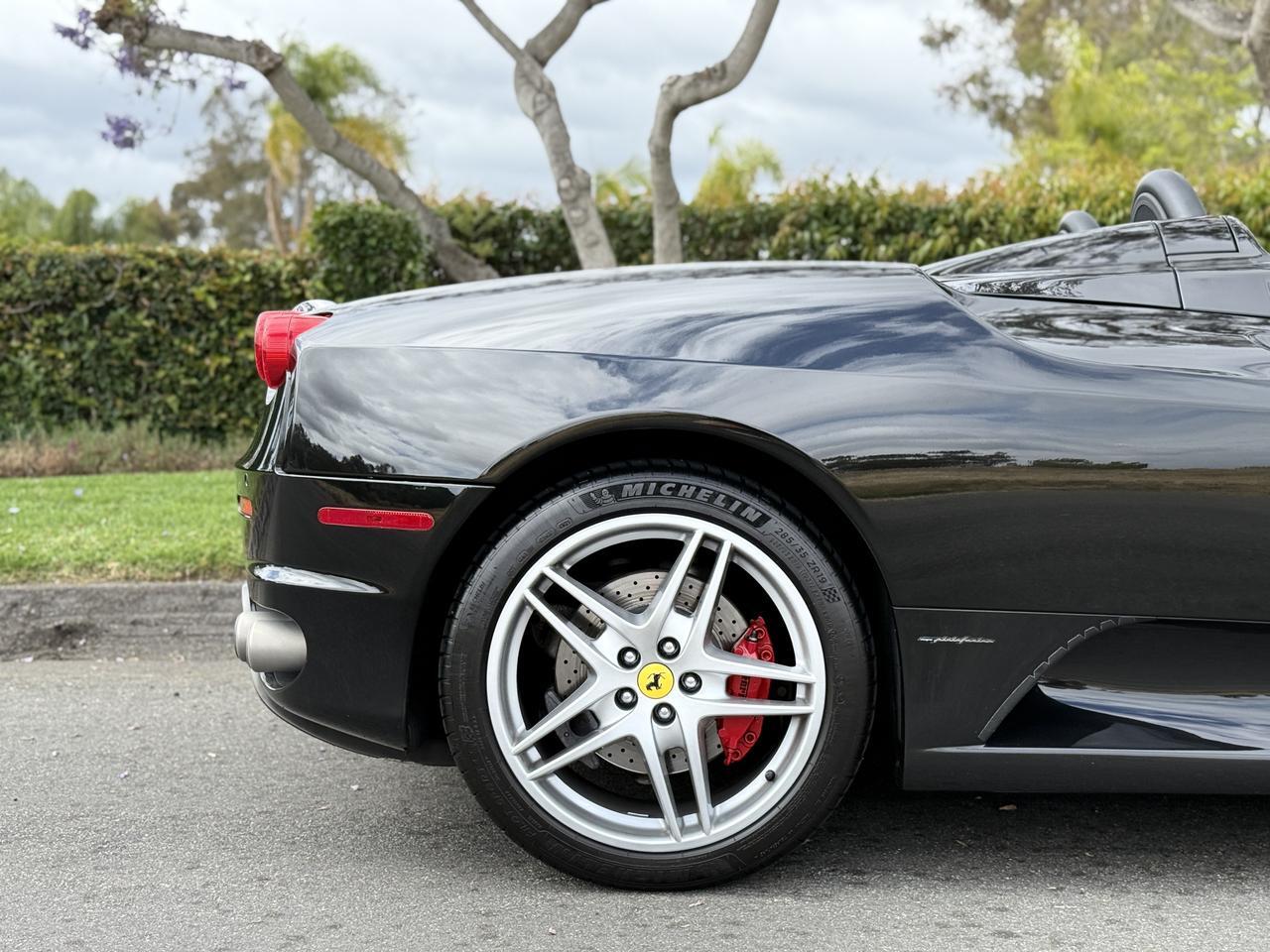 2007 Ferrari F430 Spider 6 Speed Manual San Diego CA
