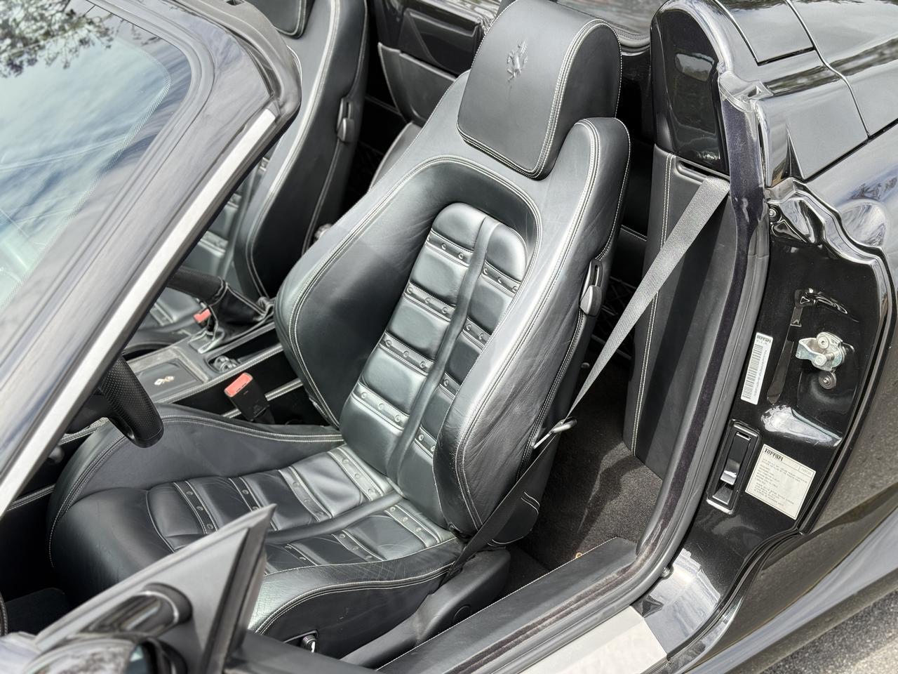 2007 Ferrari F430 Spider 6 Speed Manual San Diego CA