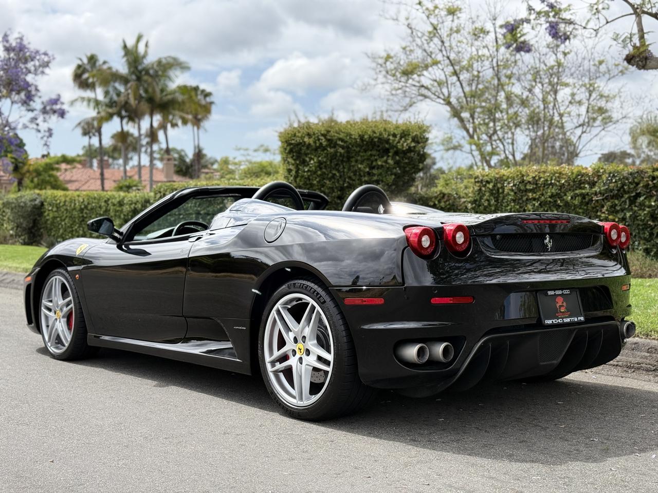 2007 Ferrari F430 Spider 6 Speed Manual San Diego CA