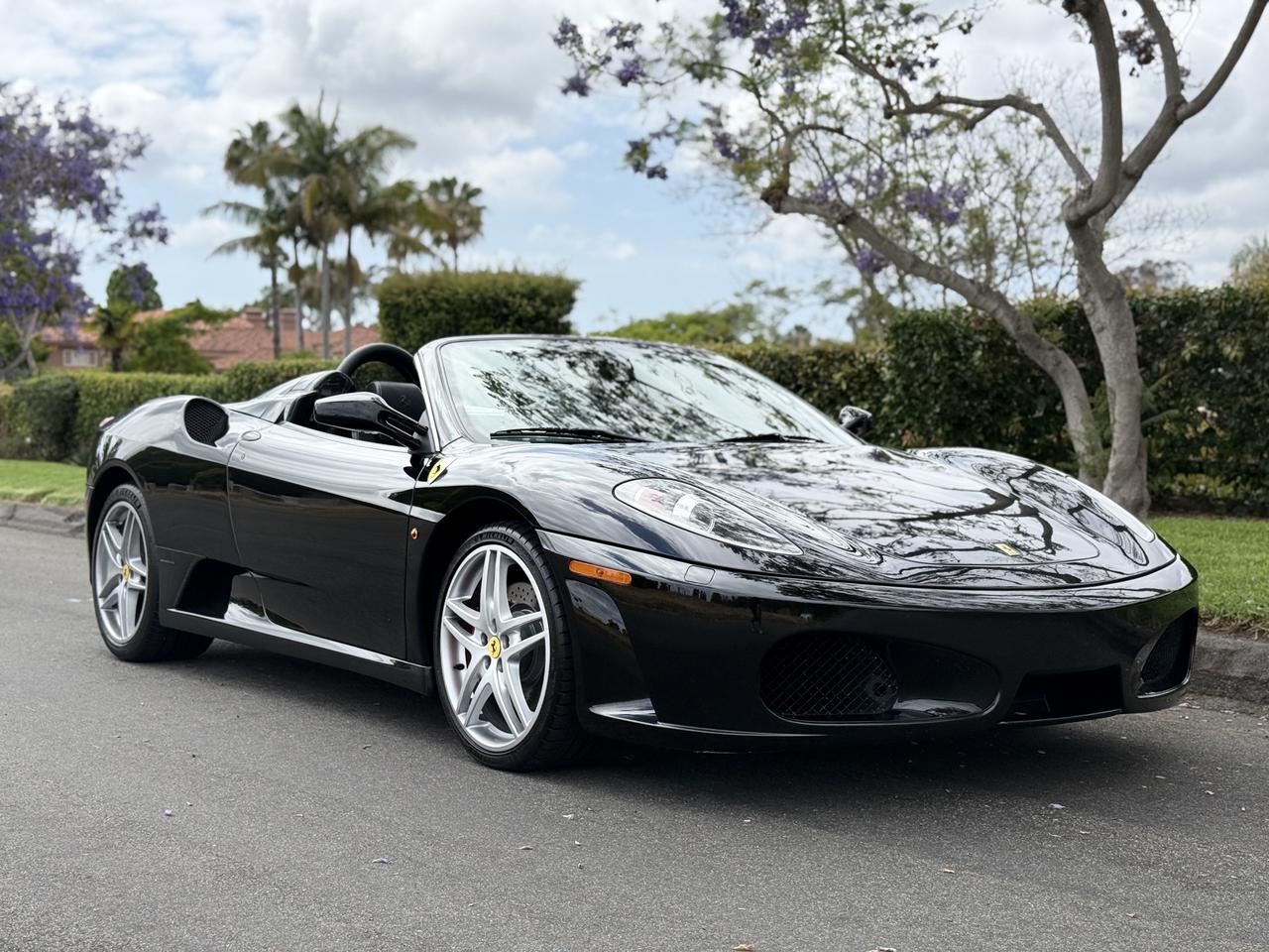 2007 Ferrari F430 Spider 6 Speed Manual San Diego CA