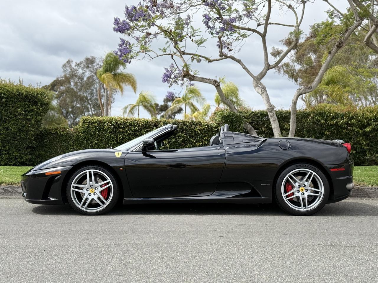 2007 Ferrari F430 Spider 6 Speed Manual San Diego CA