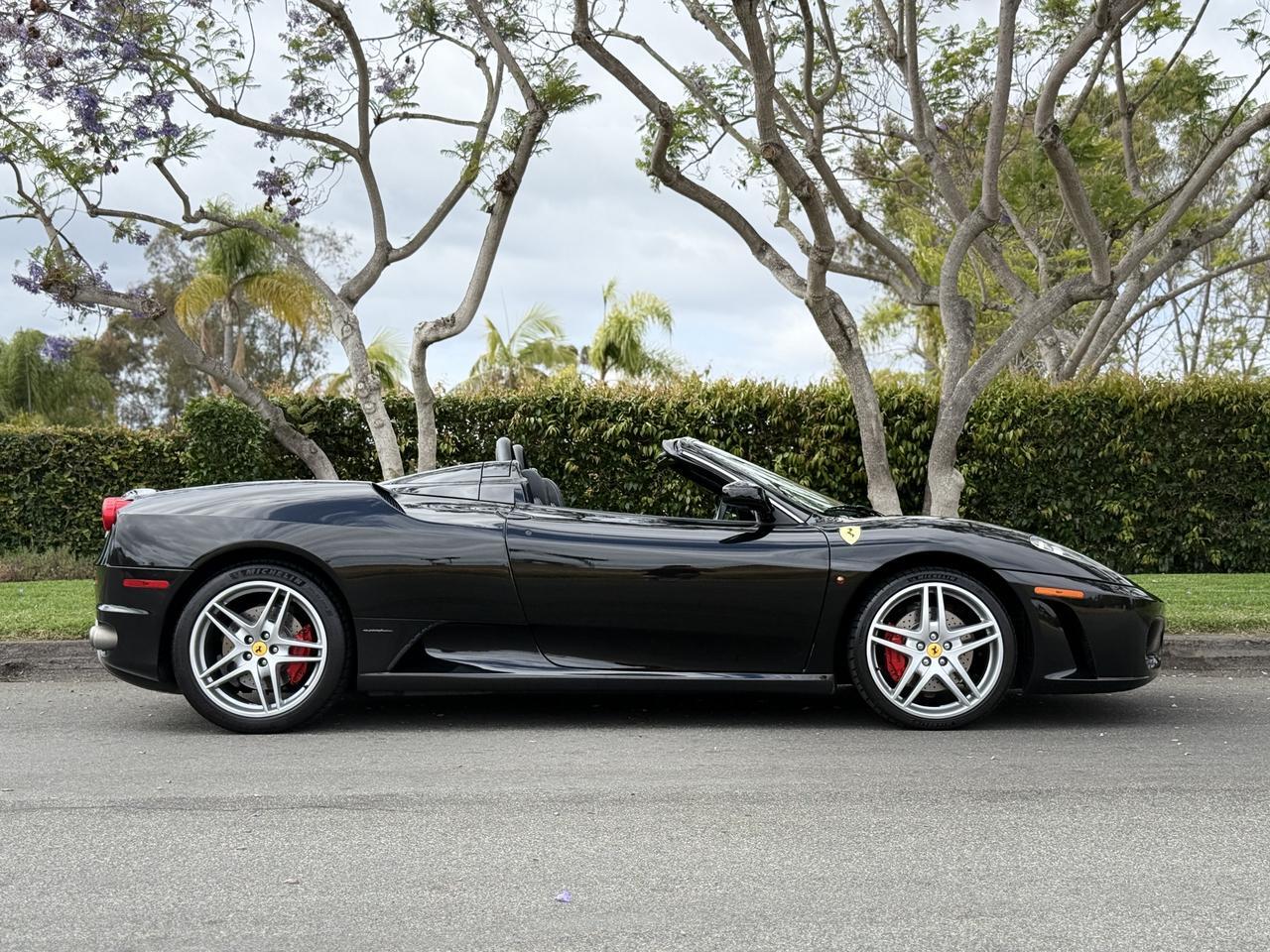 2007 Ferrari F430 Spider 6 Speed Manual San Diego CA