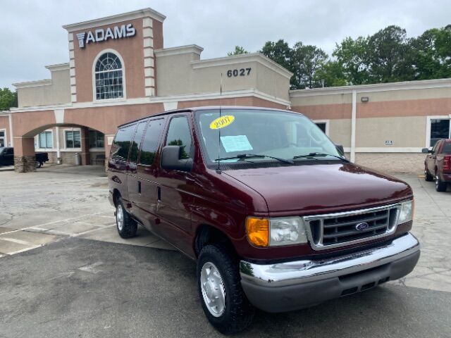 2007 Ford E-150 Chateau Charlotte NC