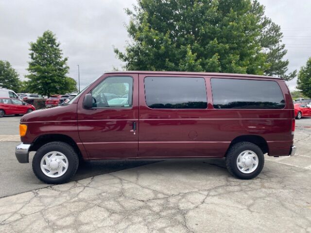 2007 Ford E-150 Chateau Charlotte NC